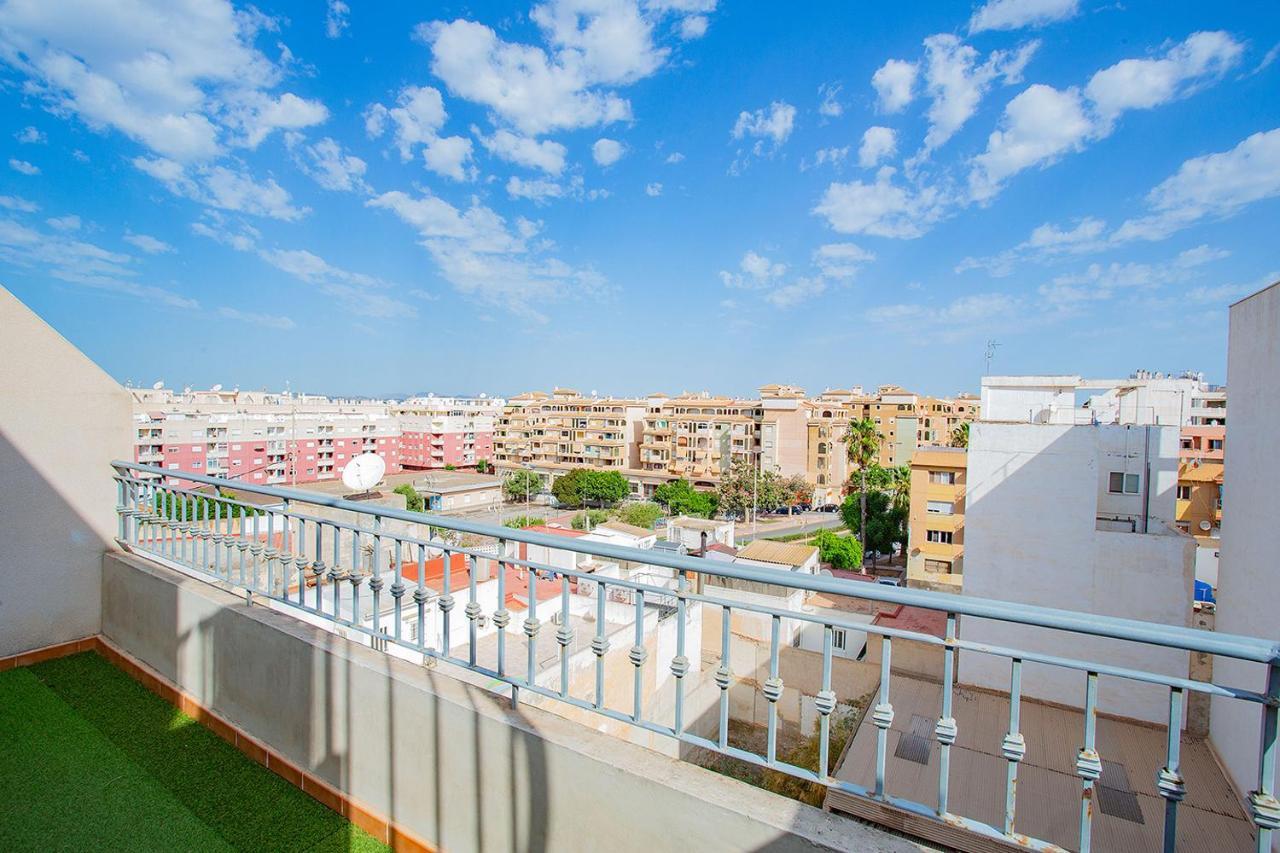 091 Trinidad Atico - Alicante Holiday Apartment Torrevieja Exterior photo